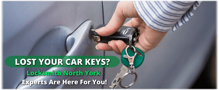 Car Key Replacement North York (647) 370-8053