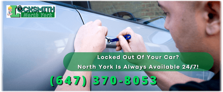 Car Lockout Service North York (647) 370-8053 