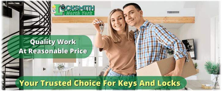 Locksmith North York